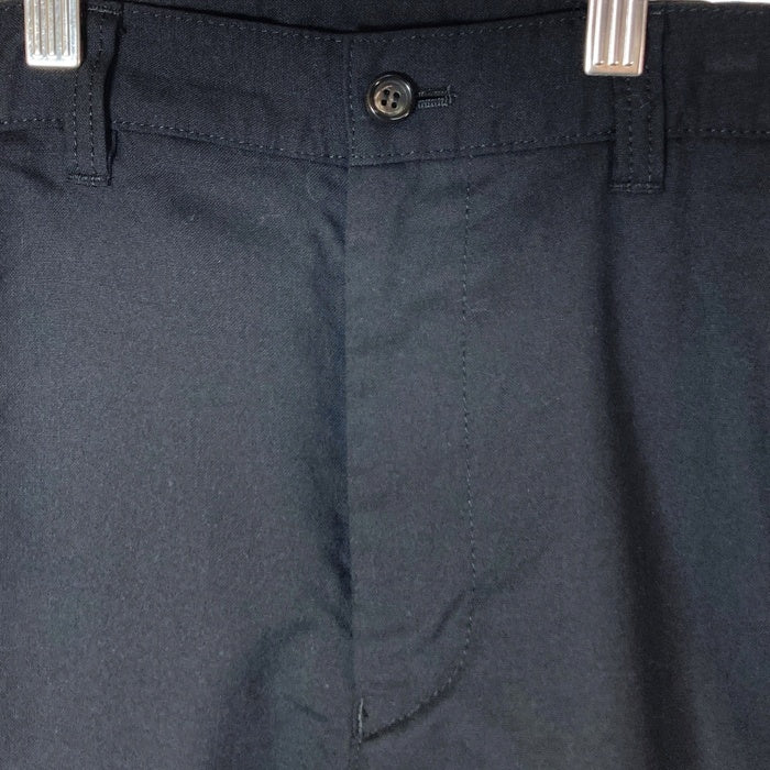 COMME des GARCONS HOMME コムデギャルソンオム HQ-P001 AD2015 ウール スラックス ブラック sizeS 瑞穂店