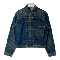 LEVIS リーバイス 1st 復刻 デニムジャケット 大戦モデル J08 インディゴ sizeS相当 瑞穂店