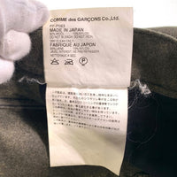 COMME des GARCONS HOMME PLUS コムデギャルソンオムプリュス ウール サルエルパンツ ダークオリーブ PF-P063 AD2010 Size M 福生店
