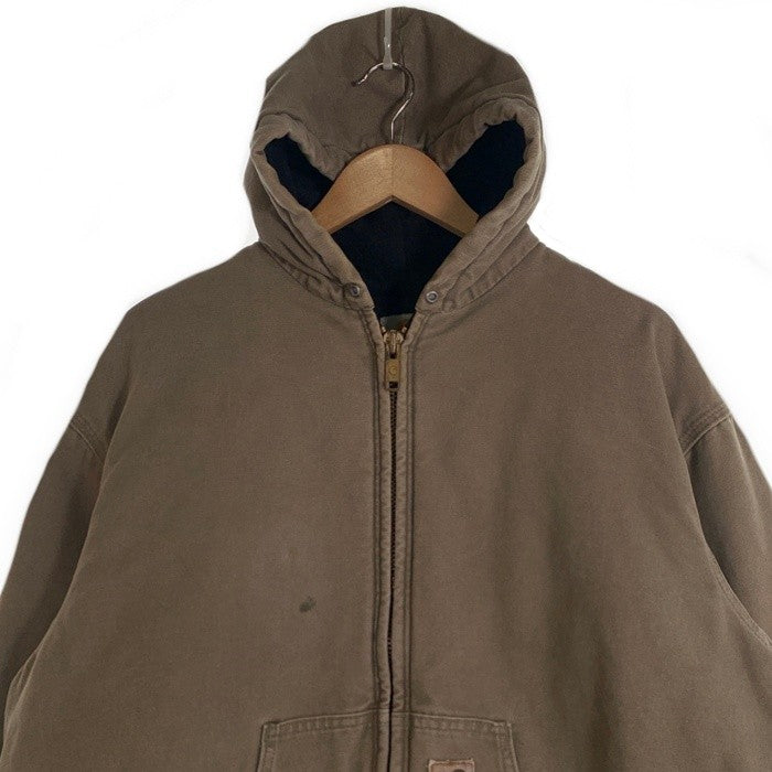 CARHARTT カーハート DUCK ACTIVE JACKET ダック アクティブ ジャケット ベージュ J68DES Size L相当 福生店
