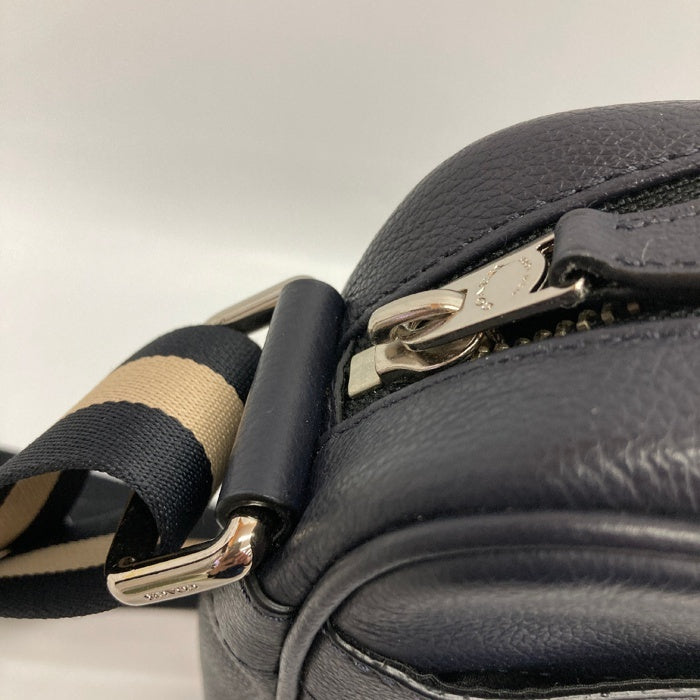 COACH コーチ A1780-F54782 レザー ショルダーバッグ ネイビー 瑞穂店