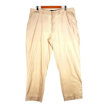 Polo by Ralph Lauren ポロラルフローレン PROSPECT PANT コットントラウザーパンツ ノータック アイボリー Size 40×30 福生店