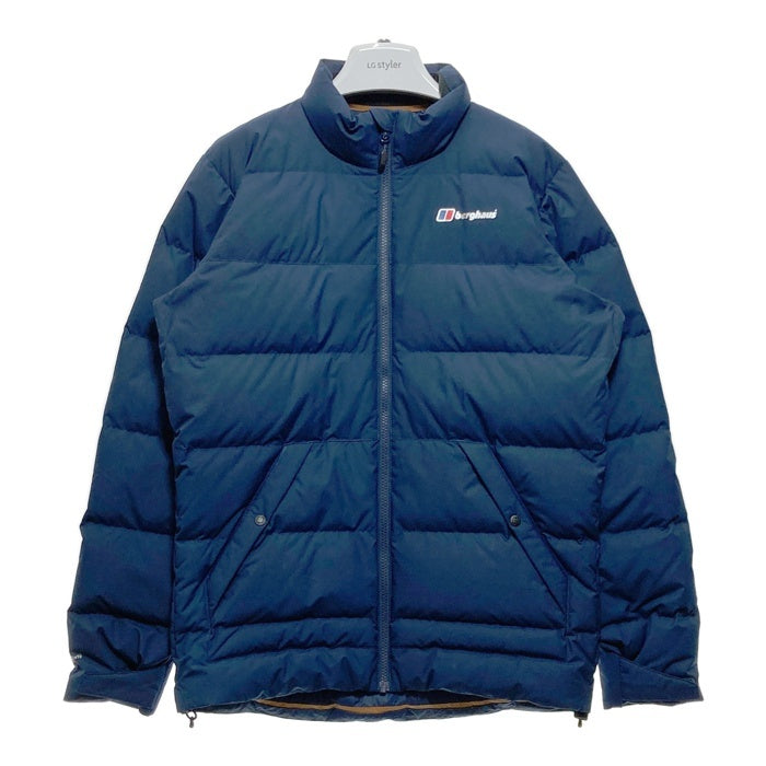berghaus MAVORA DOWN JACKET バーグハウス ダウンジャケット ネイビー Size S 瑞穂店