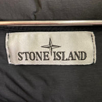 STONE ISLAND ストーンアイランド SEAMLESS TUNNEL NYLON DOWN-TC シームレス ダウンジャケット 791543728 ブラック sizeL 瑞穂店