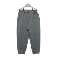 mina perhonen ミナペルホネン クロップドパンツ グレー size36 瑞穂店