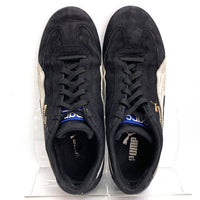 PUMA プーマ SPARCO スピードキャット スウェード スニーカー ブラック サンプル品 339844-01 Size 27.5cm 瑞穂店