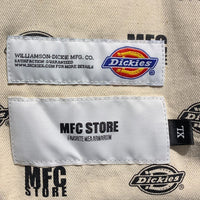 MFC STORE エムエフシーストア 21AW Dickies ディッキーズ DOBON WORK PANTS ドボンワークパンツ グリーン Size XL 福生店