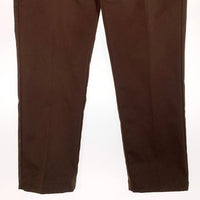 STANDARD CALIFORNIA スタンダードカリフォルニア T/C WORK PANTS チノツイル ワークパンツ ブラウン Size 36 福生店