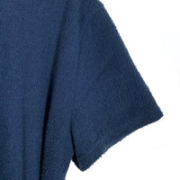glamb グラム Union CS ユニオンカットソー 半袖Tシャツ 切替 ブルー GB0418/CS18 Size 3 福生店
