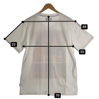 glamb グラム Plantopia soup T-Shirt プリントTシャツ ホワイト GB0120/T02 Size 3 福生店