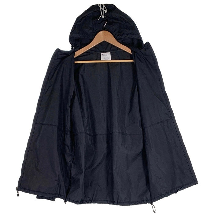 Champion チャンピオン University Of Hawai ハワイ大学 ジップアップナイロンジャケット ブラック Size L 福生店
