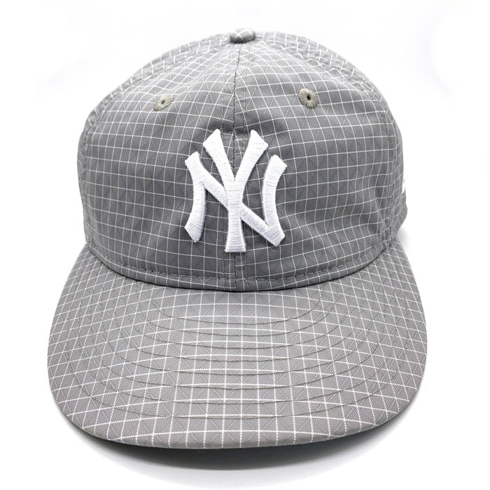 NEW ERA ニューエラ BEAMS ビームス 9FIFTY FIDLOCK 50 キャップ グレー 福生店