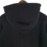 SUPREME シュプリーム Small Box Zip Up Hooded Sweat Shirts スモールボックスロゴ ジップアップ スウェットパーカー ブラック Size M 福生店