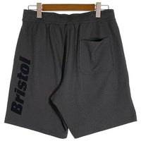 F.C.Real Bristol エフシー レアル ブリストル 24SS TECH WAFFLE TEAM RELAX SHORTS テック ワッフル チーム リラックス ショーツ ショート ハーフパンツ チャコールグレー FCRB-240038 Size L 福生店