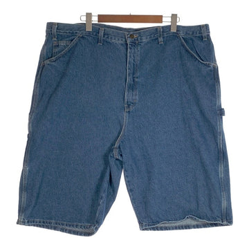 Dickies ディッキーズ デニム ペインターショートパンツ インディゴ 39293SNB Size 48 福生店