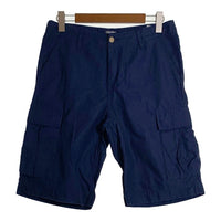Carhartt WIP カーハートワークインプログレス REGULAR CARGO SHORT レギュラーカーゴショーツ ショートパンツ ネイビー I026503.01 Size 30 福生店