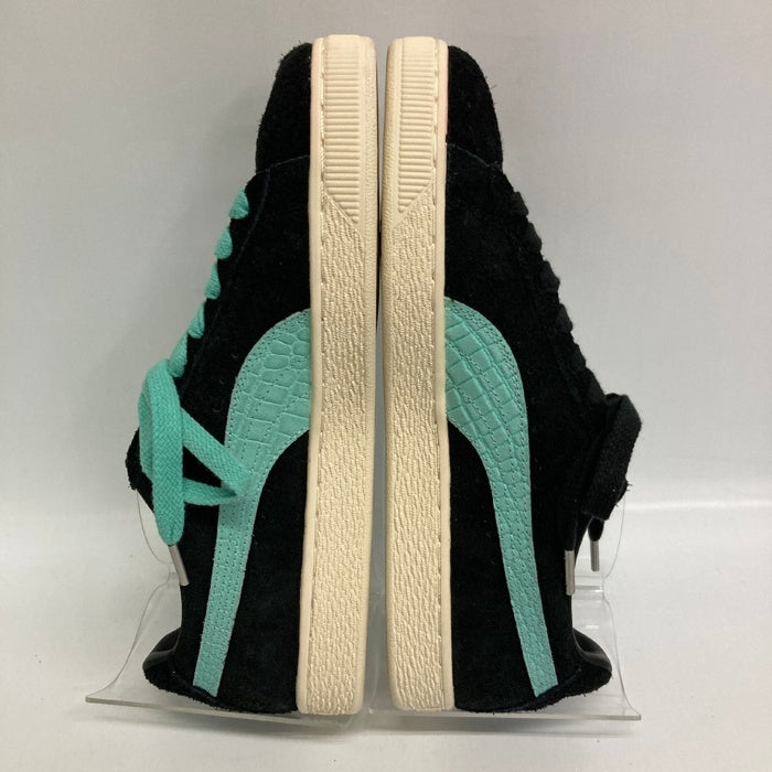 PUMA プーマ × DIAMOND SUPPLY ダイアモンドサプライ 365650-01 SUEDE スウェード スニーカー ブラック size26.5cm 瑞穂店