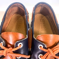 SEBAGO セバゴ レザー デッキシューズ ブラウン 720016 Size US8.5 (26.5cm) 福生店