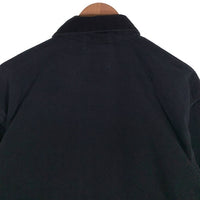 Carhartt WIP カーハートワークインプログレス DETROIT JACKET デトロイトジャケット ダック地 裏地なし ブラック I034819.00E Size XL 福生店