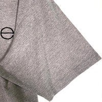 SUPREME シュプリーム 23AW Classic Logo S/S Top クラシックロゴ Tシャツ 刺繡 グレー Size L 福生店