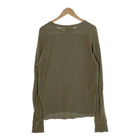 RRL ダブルアールエル サーマルカットソー オリーブ Size L 福生店