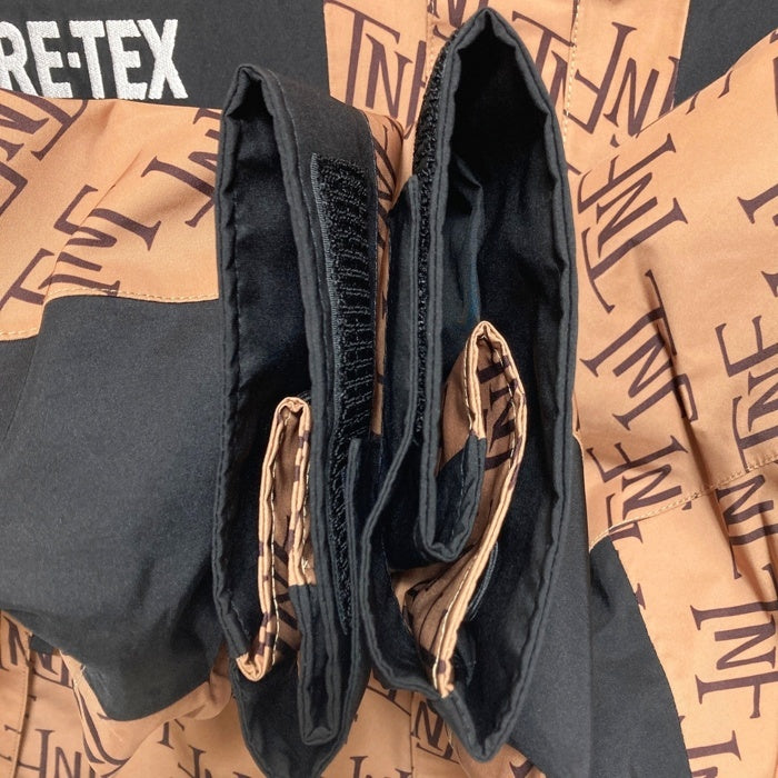 THE NORTH FACE ノースフェイス M GTX MTN JACKET ゴアテックス マウンテンジャケット パーカー ブラウン ブラック 海外企画 NF0A831MOLZ Size XXL 瑞穂店