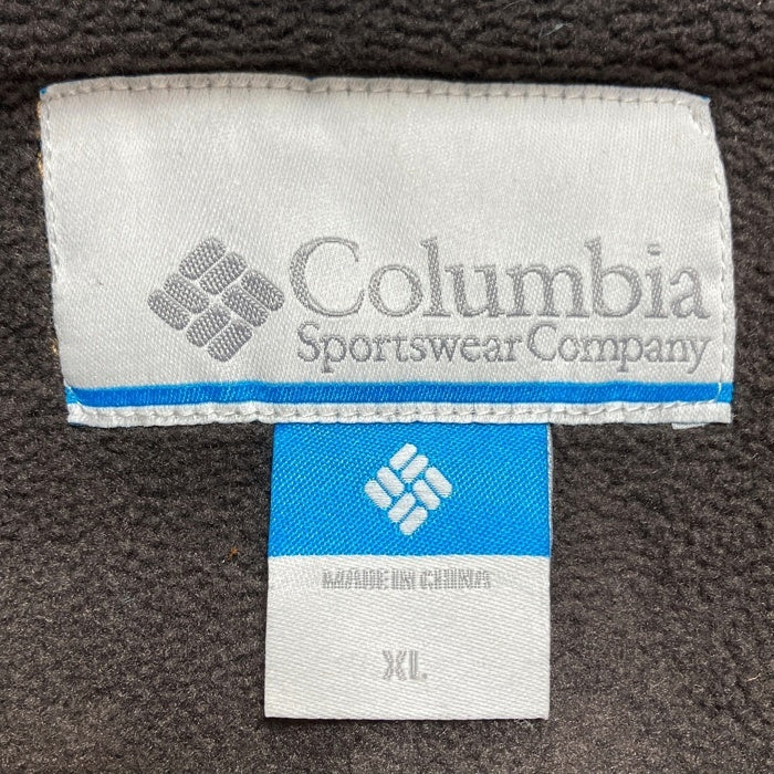 Columbia コロンビア Loma Vista Hoodie ブラウン sizeXL 瑞穂店