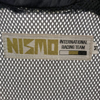 NISMO ニスモ 旧ロゴ ブルゾン シルバー sizeM 瑞穂店