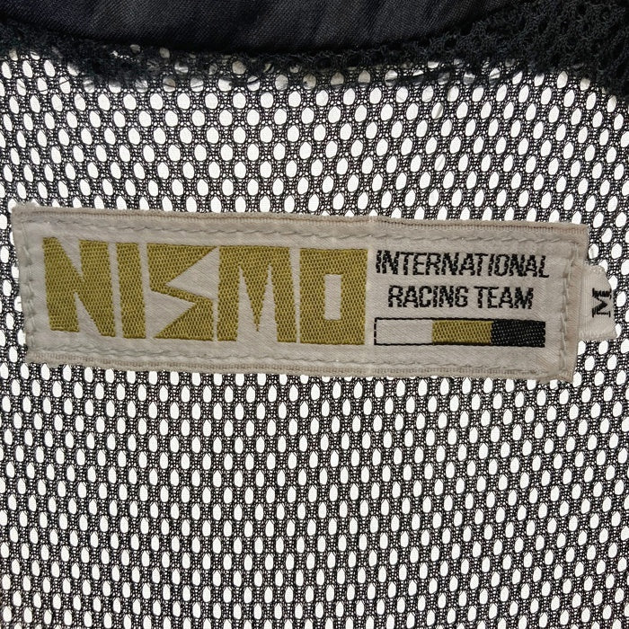 NISMO ニスモ 旧ロゴ ブルゾン シルバー sizeM 瑞穂店
