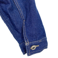 MARIACHE'E デニムジャケット トラッカー インディゴ メキシコ製 Size 42 福生店