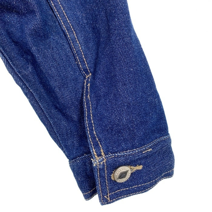 MARIACHE'E デニムジャケット トラッカー インディゴ メキシコ製 Size 42 福生店