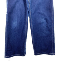 Lee リー デニム オーバーオール インディゴ LWU39002 Size XS 福生店