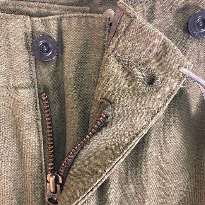 Nigel Cabourn ナイジェルケーボン 80340050012 ARMY CARGO PANT オリーブ sizeW32 瑞穂店