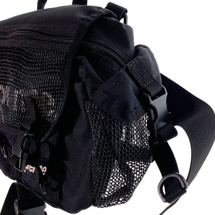 SUPREME シュプリーム 20SS Waist Bag ウエストバッグ ポーチ ボディバック ブラック 福生店