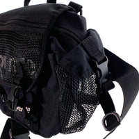 SUPREME シュプリーム 20SS Waist Bag ウエストバッグ ポーチ ボディバック ブラック 福生店