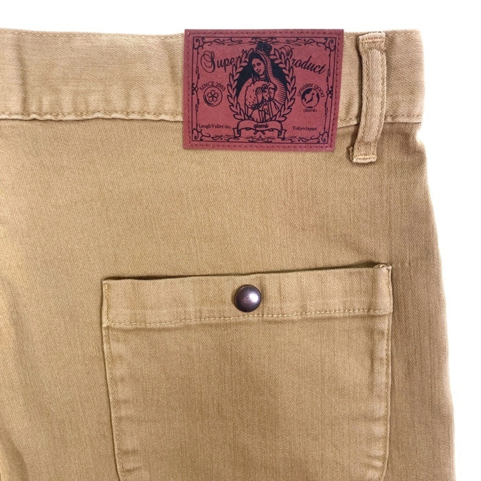 glamb グラム Coolmax pants クールマックスパンツ ベージュ GB17SM/P08 Size 3 瑞穂店