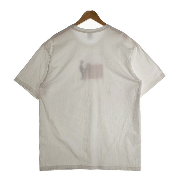 SUPREME シュプリーム 25SS STICK TEE 半袖 Tシャツ ホワイト Size XL 福生店
