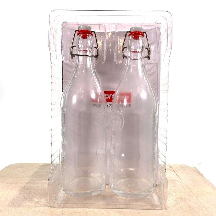 SUPREME シュプリーム Swing Top 1.0L Bottle (Set of 2) スウィング トップ ボトル  福生店