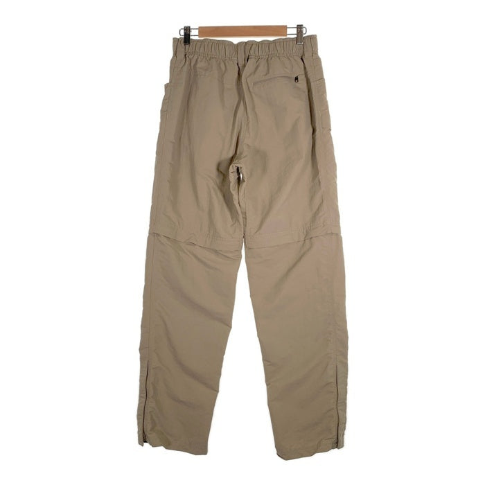 THE NORTH FACE ノースフェイス Paramount Trail Convertible Pants パラマウント トレイルコンバーチブルパンツ ベージュ NF0A2WLA 並行品 Size S 福生店