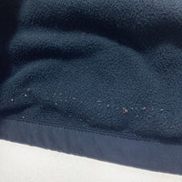 Polo by Ralph Lauren ポロラルフローレン ジップアップブルゾン 内フリース ネイビー Size L 瑞穂店