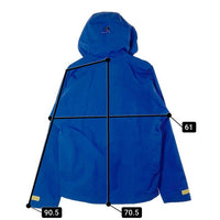 CHUMS チャムス CH04-1034 Cougar Mountain Jacket クーガーマウンテンジャケット ブルー sizeM 瑞穂店