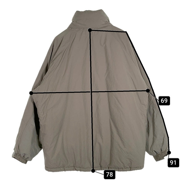 FREAKS STORE フリークスストア PCU LEVEL7 PRIMALOFT JACKET プリマロフトジャケット オリーブ 233-1517 Size L 福生店