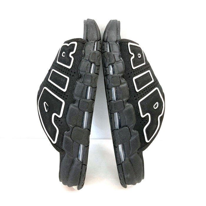 NIKE ナイキ AIR MORE UPTEMPO SLIDE エアモアアップテンポ スライド サンダル ブラック DV2132-001 Size 29cm 瑞穂店