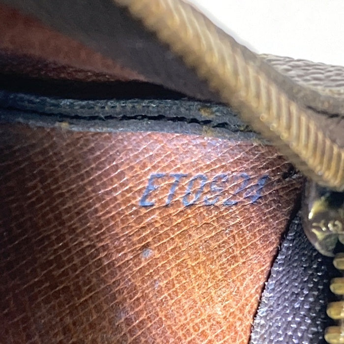 LOUIS VUITTON ルイヴィトン M62650  モノグラム ポシェット クレ コインケース ブラウン 瑞穂店