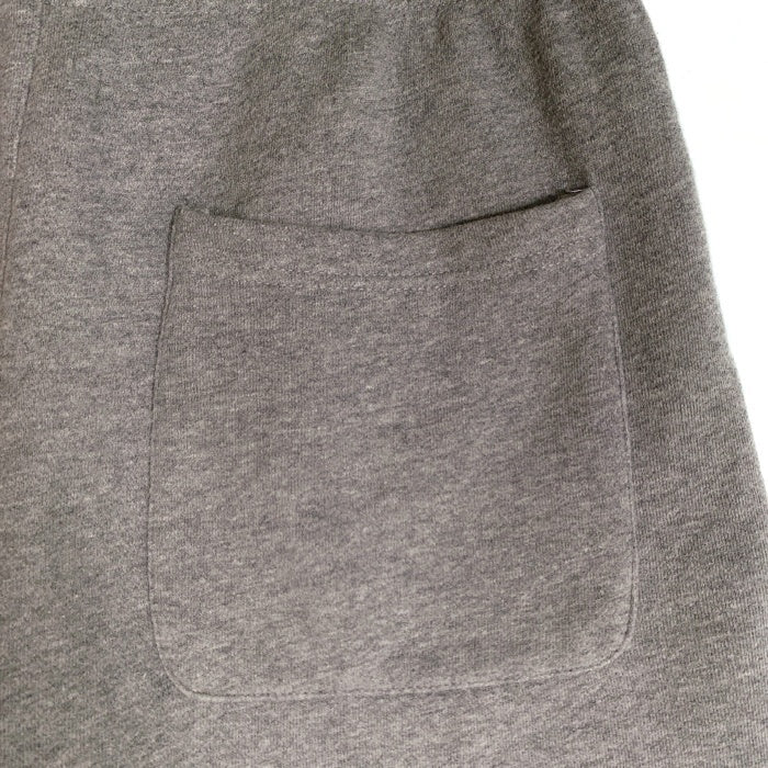 FOG ESSENTIALS エフオージー エッセンシャルズ スウェットショートパンツ ロゴプリント グレー Size S 福生店
