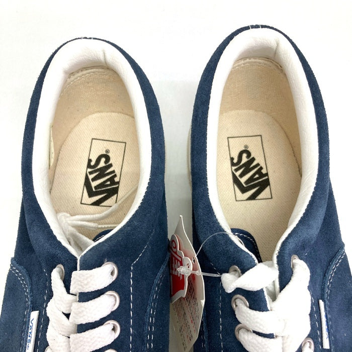 VANS バンズ ERA SUEDE エラ スウェード V95S HALF MOON スニーカー ネイビー 26.5cm 瑞穂店