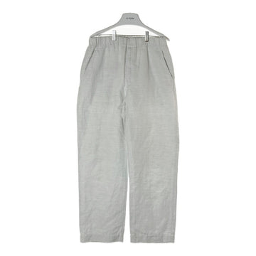 ARTS&SCIENCE アーツアンドサイエンス リゾートパンツ コットン リネン 0251-U3002-1205 ヴィンテージホワイト Size 3 瑞穂店