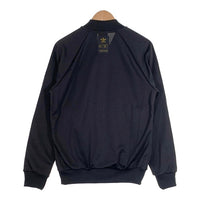 adidas アディダス SST 24K TRACK JACKET トラックジャケット ブラック ゴールド GK0658 Size JP M 福生店