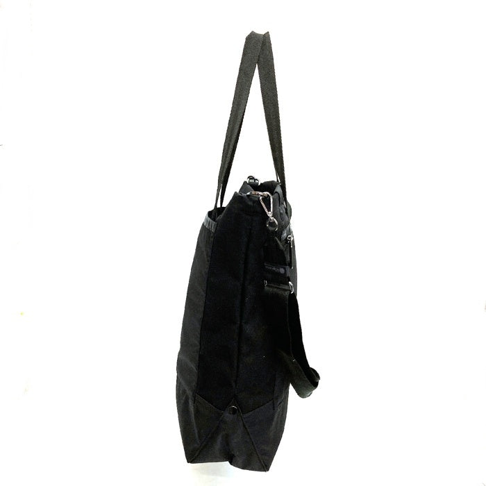 LeSportsac レスポートサック 2way トートバッグ ショルダーバッグ 黒 ブラック 瑞穂店