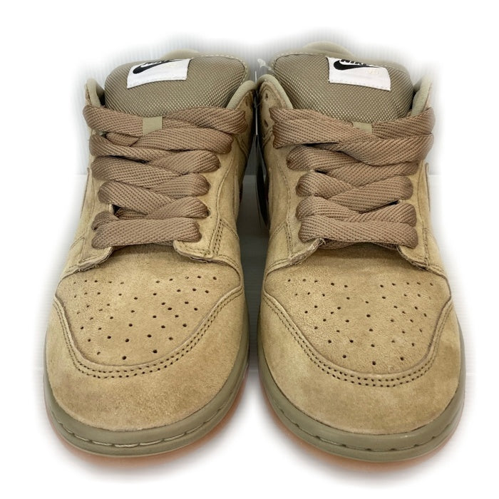 NIKE SB ナイキ DUNK LOW PRO B ダンクロープロ パラシュートベージュ HJ0367-200 Size 28cm 瑞穂店